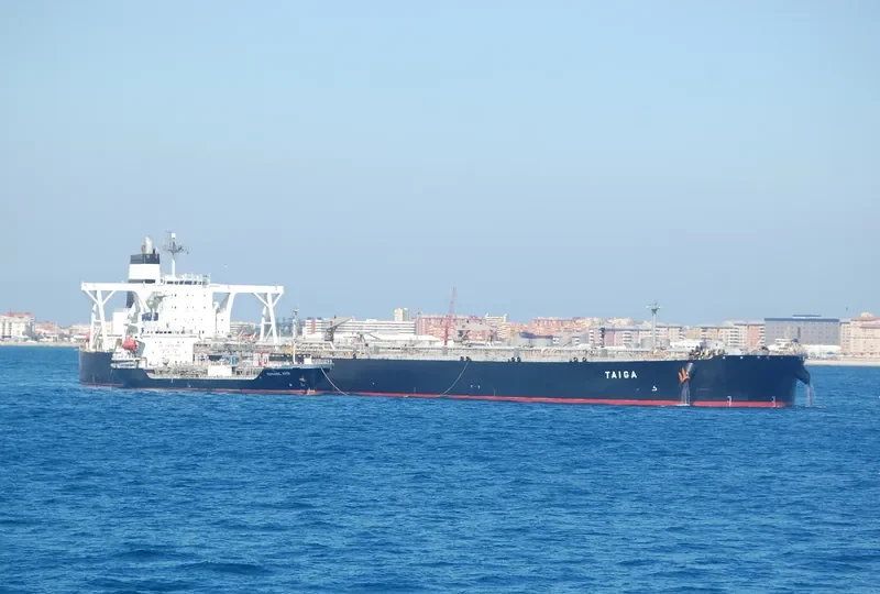 TAIGA Tanker IMO 9339973 photo 2