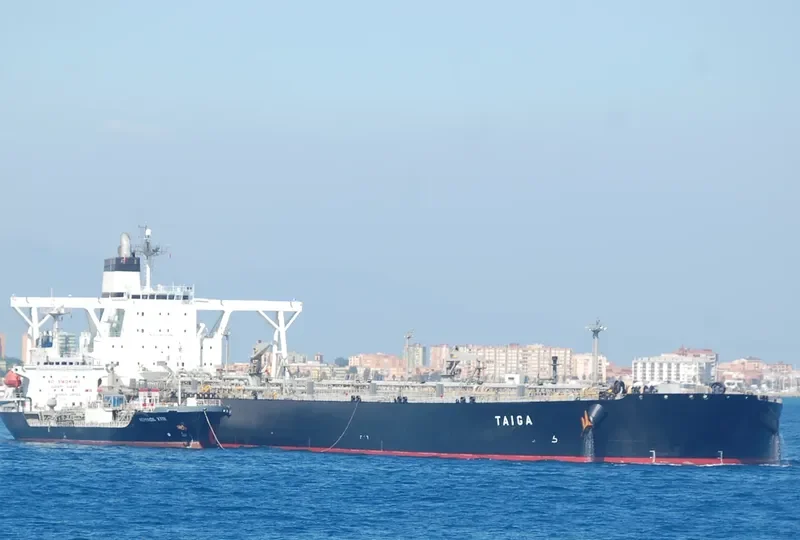 TAIGA Tanker IMO 9339973 photo 3