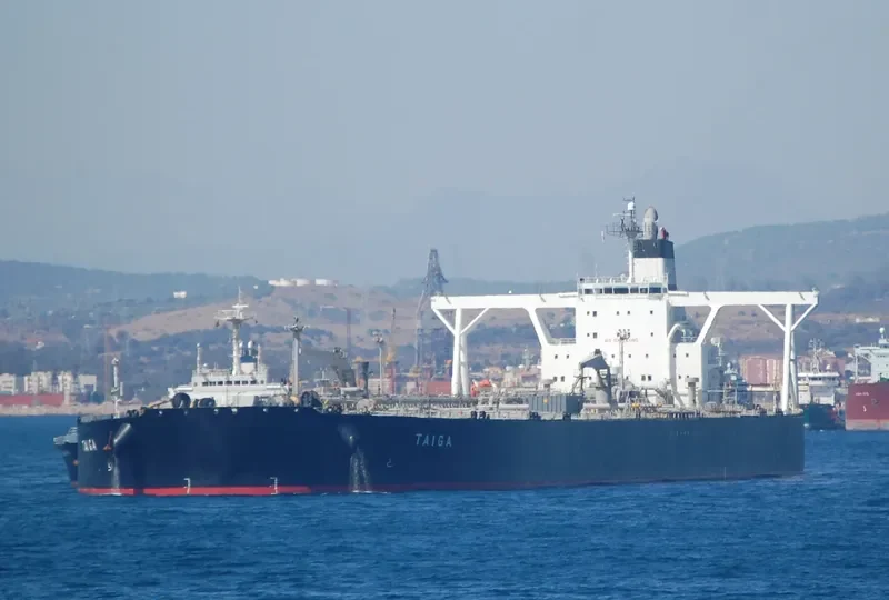 TAIGA Tanker IMO 9339973 photo 4