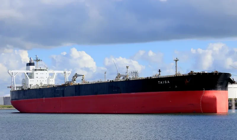 TAIGA Tanker IMO 9339973 photo 7