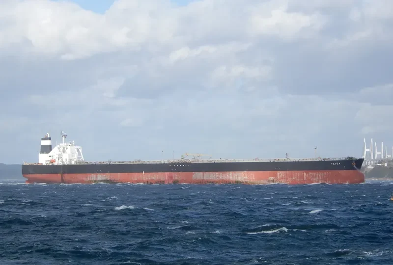 TAIGA Tanker IMO 9339973 photo 8