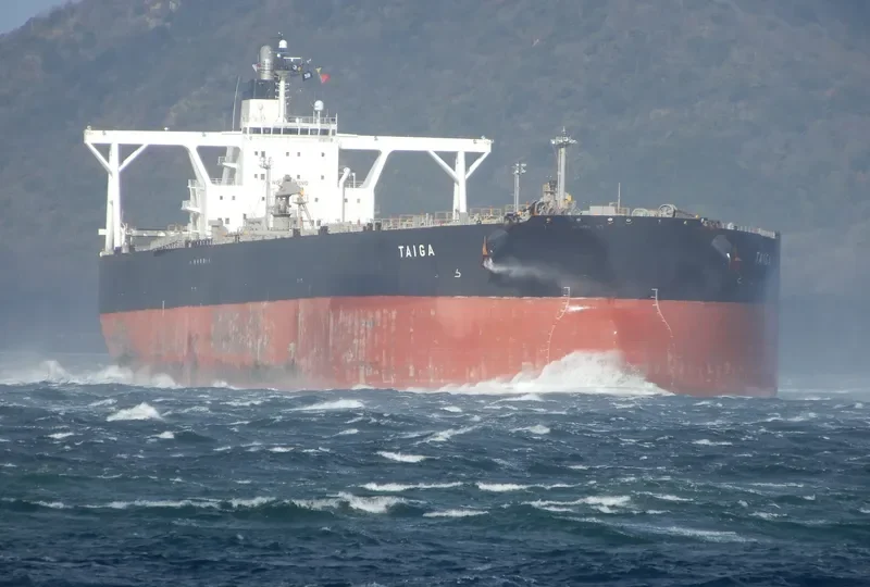 TAIGA Tanker IMO 9339973 photo 9