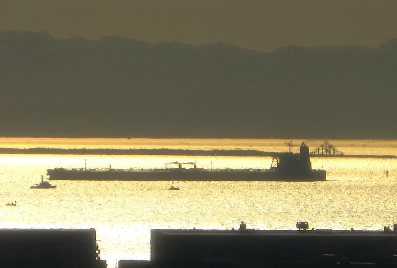 SHIZUKISAN Tanker IMO 9339997 photo 5