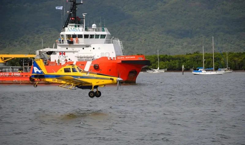 PACIFIC RESPONDER General Cargo IMO 9340049 photo 3