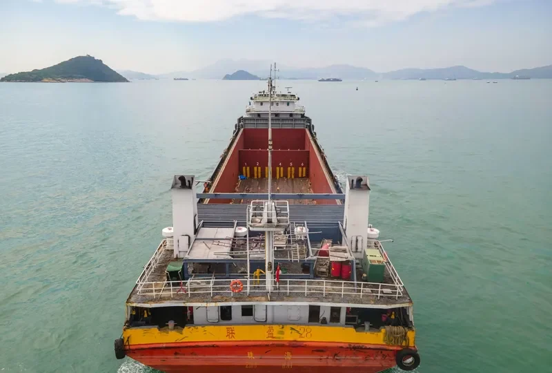 LIAN YING 28 Container Ship IMO 9340051 photo 6