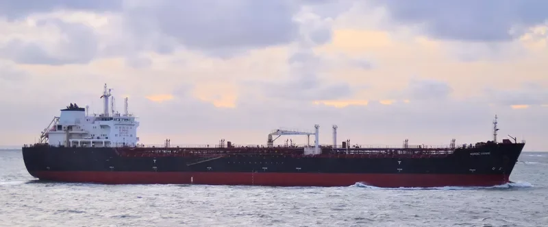 NORDIC HANNE Tanker IMO 9340128