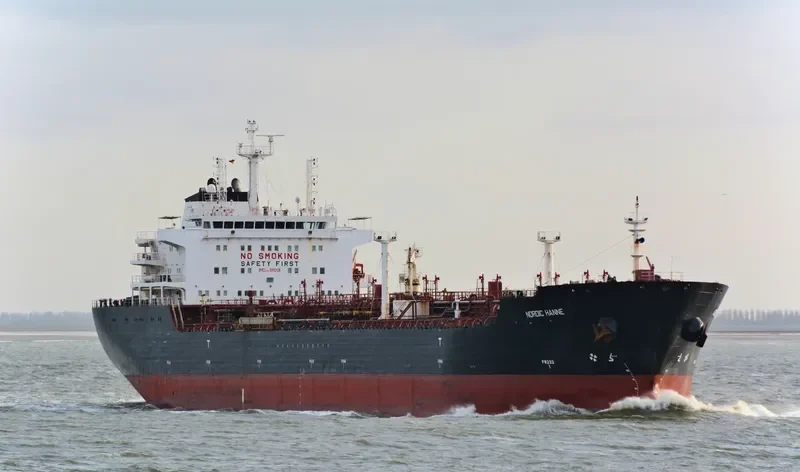 NORDIC HANNE Tanker IMO 9340128 photo 2