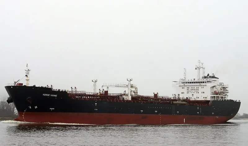 NORDIC HANNE Tanker IMO 9340128 photo 5
