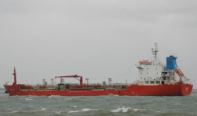 KAYA TUNA Tanker IMO 9340362 photo 7