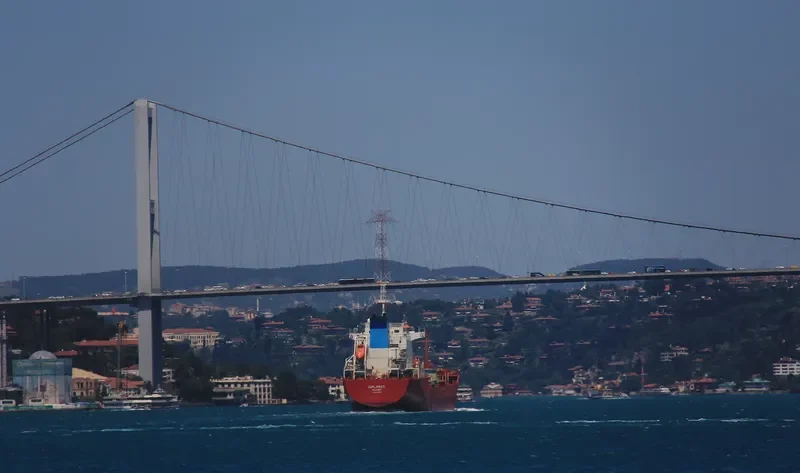KAYA TUNA Tanker IMO 9340362 photo 8
