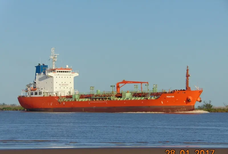 MENTOR Tanker IMO 9340374 photo 3