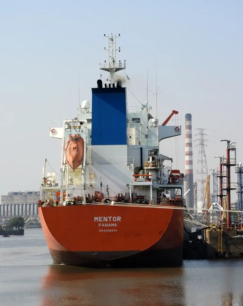 MENTOR Tanker IMO 9340374 photo 6