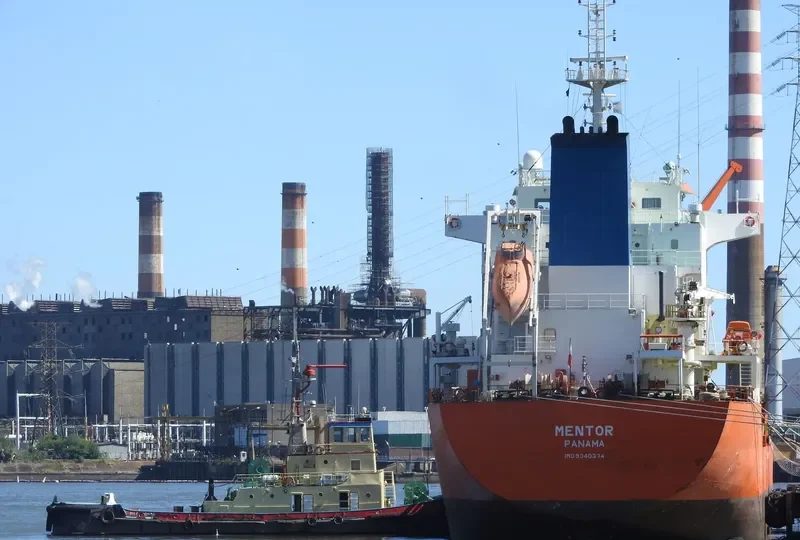 MENTOR Tanker IMO 9340374 photo 8