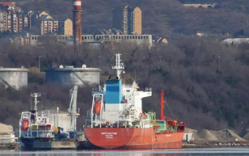 SUNBEAM Tanker IMO 9340386 photo 7