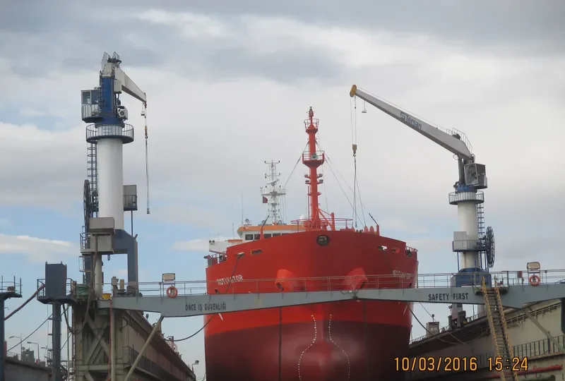 SUNBEAM Tanker IMO 9340386 photo 9