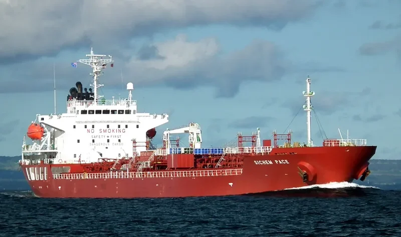 AL MAHBOOBAH Tanker IMO 9340415