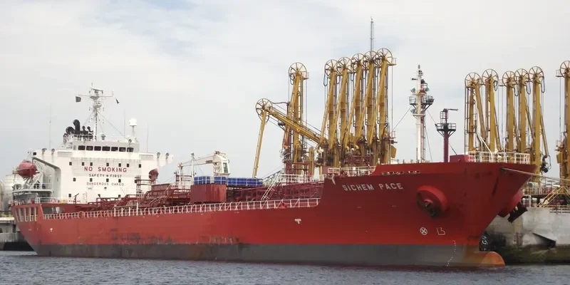 AL MAHBOOBAH Tanker IMO 9340415 photo 2