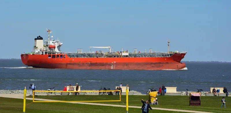 CT CONFIDENCE Tanker IMO 9340427