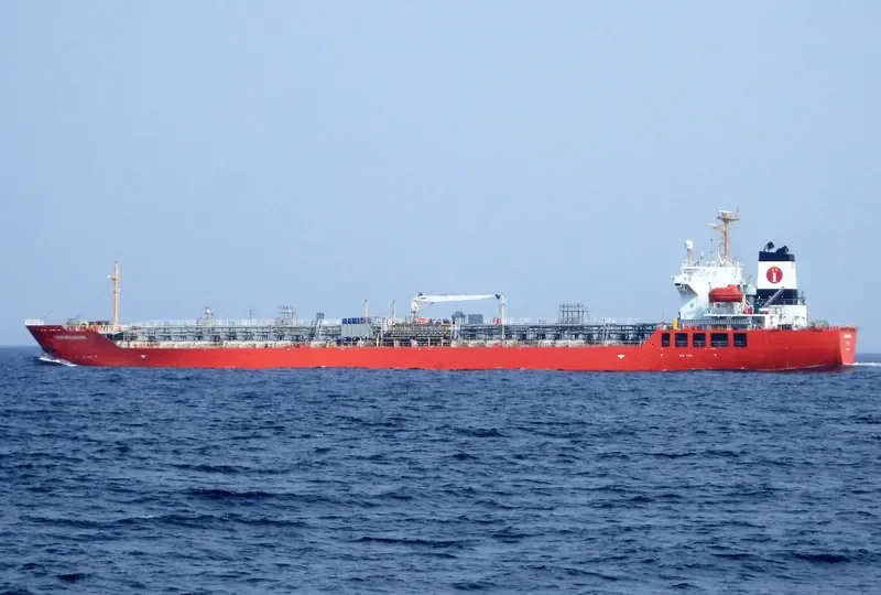 CHEM WOLVERINE Tanker IMO 9340439 photo 9