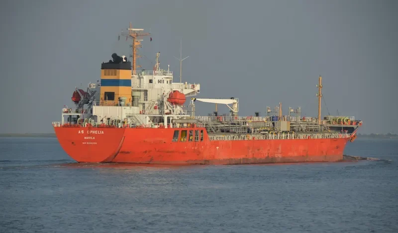CHEM WOLVERINE Tanker IMO 9340439 photo 10