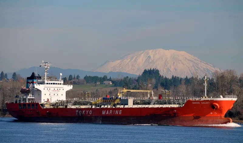 EASTERLY BEECH GALAXY Tanker IMO 9340441 photo 7