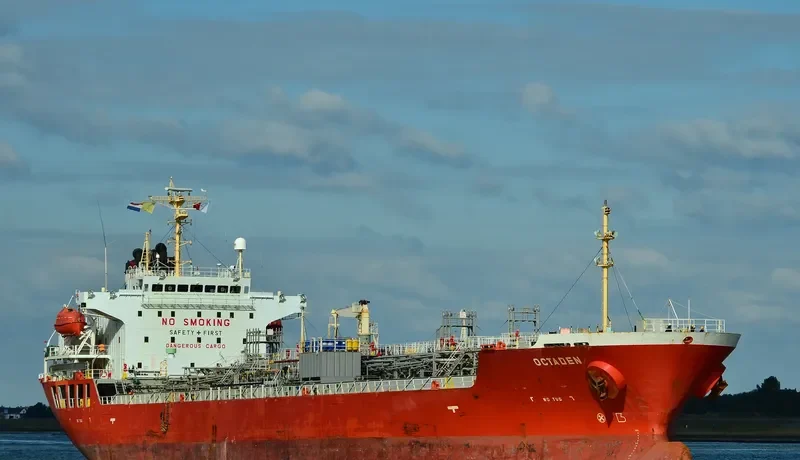 OCTONAUT Tanker IMO 9340477 photo 10