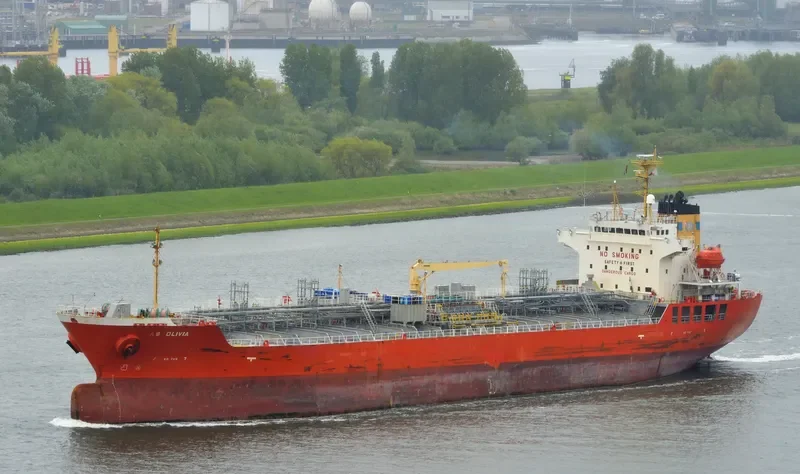 AS OLIVIA Tanker IMO 9340489 photo 4