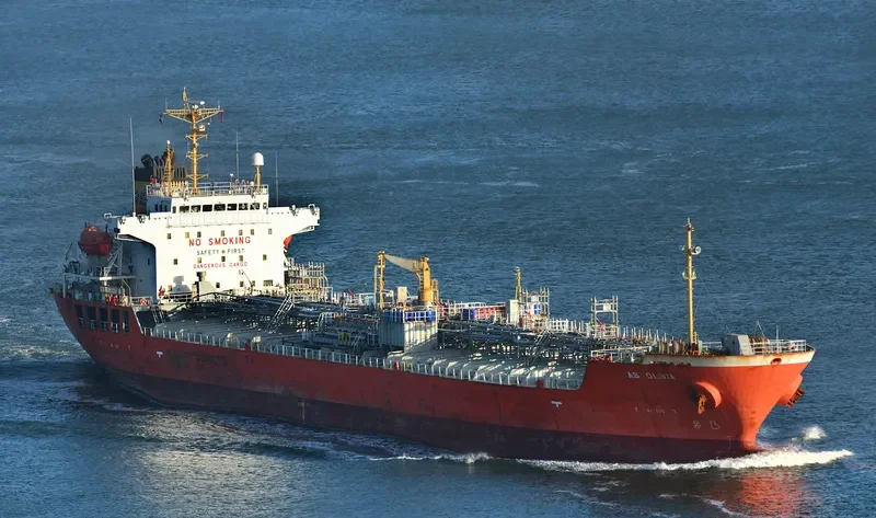 AS OLIVIA Tanker IMO 9340489 photo 8