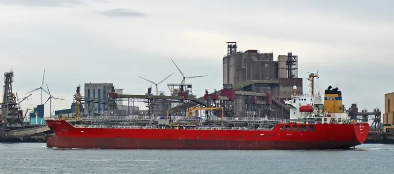 AS OLIVIA Tanker IMO 9340489 photo 9