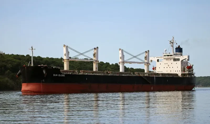 SUN GLOBE Bulk Carrier IMO 9340506