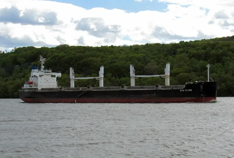 SUN GLOBE Bulk Carrier IMO 9340506 photo 2