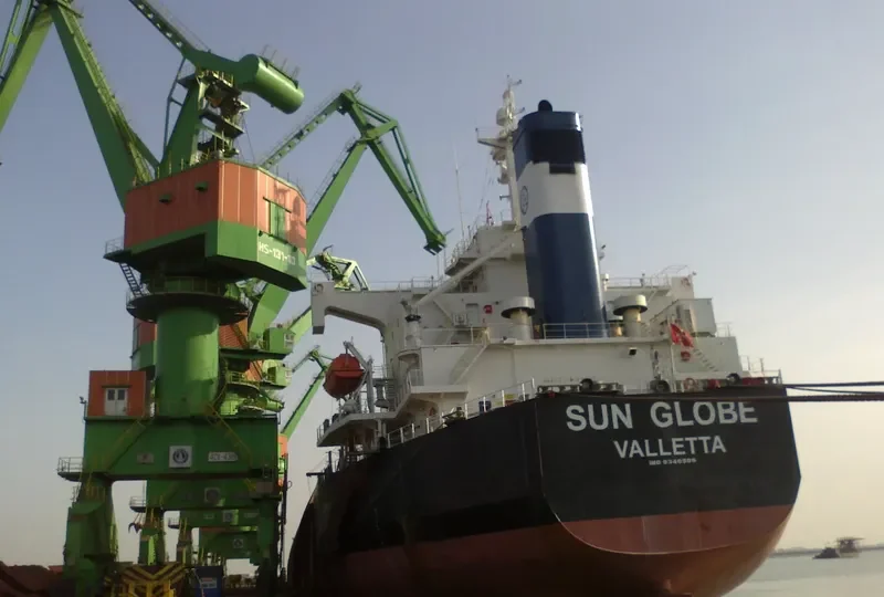 SUN GLOBE Bulk Carrier IMO 9340506 photo 6