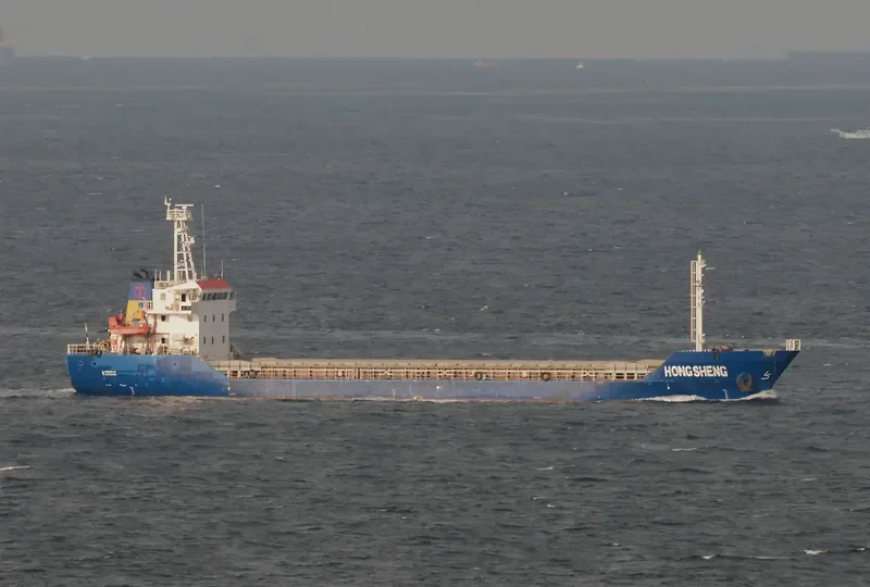SP ONE Bulk Carrier IMO 9340518 photo 2