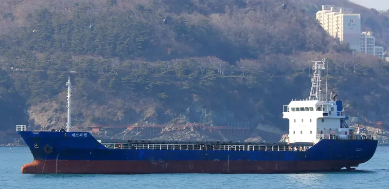SP ONE Bulk Carrier IMO 9340518 photo 3