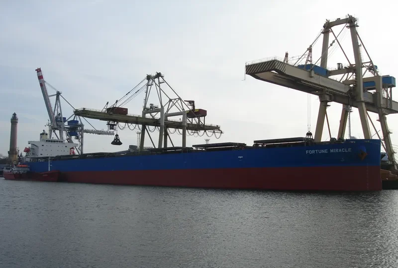 FORTUNE MIRACLE Bulk Carrier IMO 9340544 photo 5