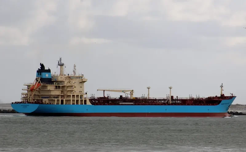 MAERSK BEAUFORT Tanker IMO 9340594 photo 6