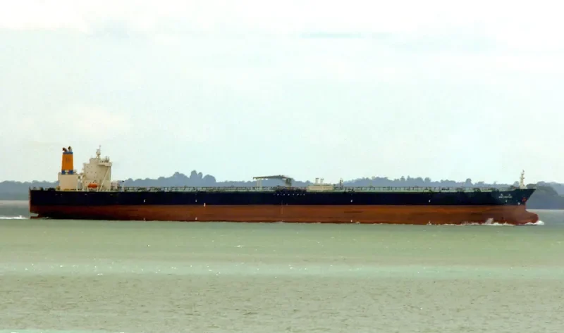 NEW CREATION Tanker IMO 9340635 photo 2