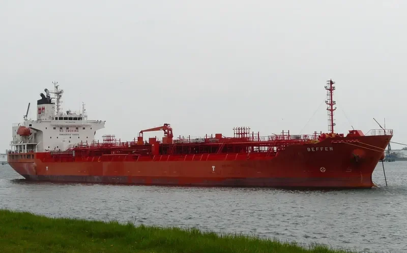 SC BRILLIANT Tanker IMO 9340702 photo 6