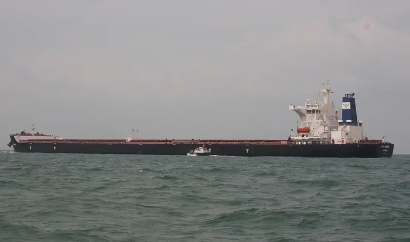 STAR ANGIE Bulk Carrier IMO 9340714