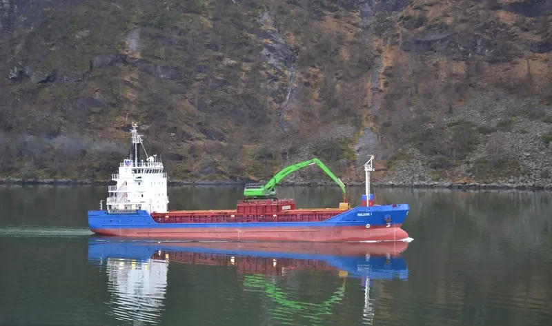 HALSVIK I General Cargo IMO 9340738 photo 5