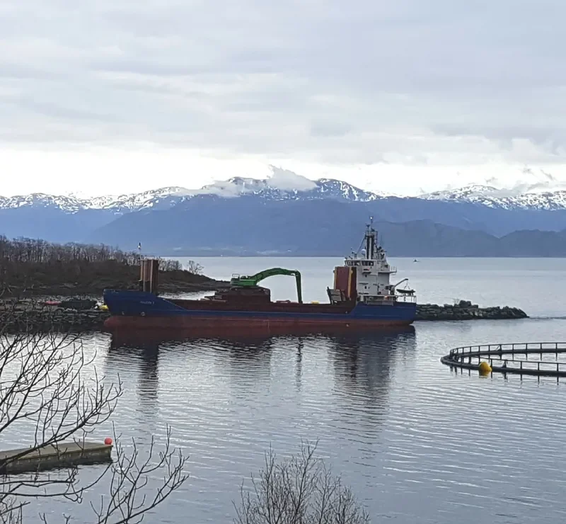 HALSVIK I General Cargo IMO 9340738 photo 6