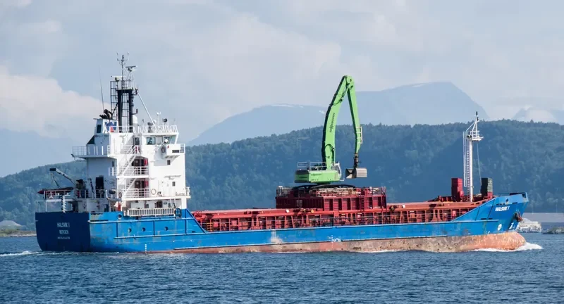 HALSVIK I General Cargo IMO 9340738 photo 10