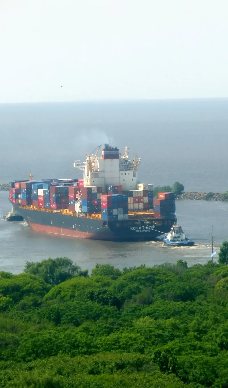 MATSON MAUI Container Ship IMO 9340764 photo 9