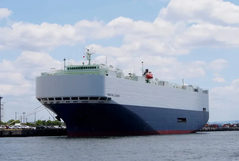 POSITIVE LEADER General Cargo IMO 9340776