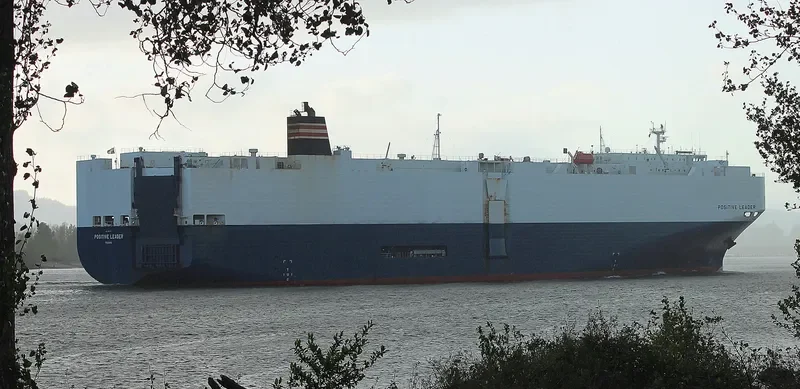 POSITIVE LEADER General Cargo IMO 9340776 photo 4