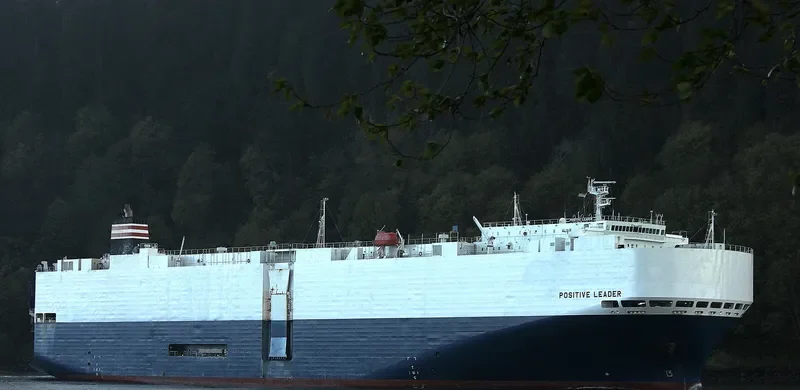 POSITIVE LEADER General Cargo IMO 9340776 photo 5