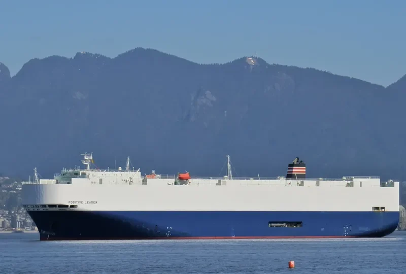 POSITIVE LEADER General Cargo IMO 9340776 photo 7