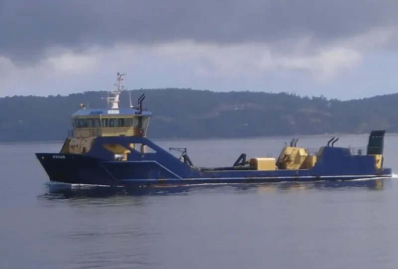 FRIGG General Cargo IMO 9340788 photo 2