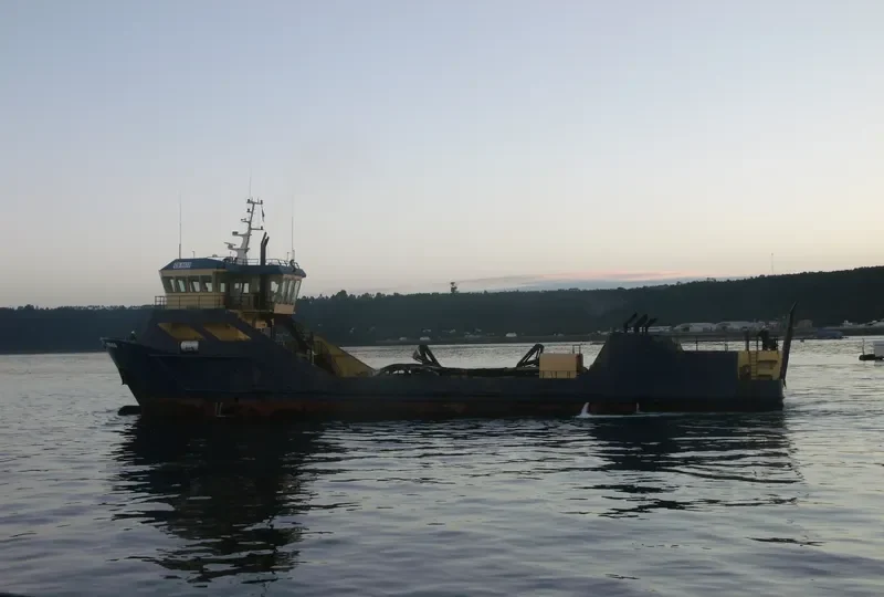 FRIGG General Cargo IMO 9340788 photo 3