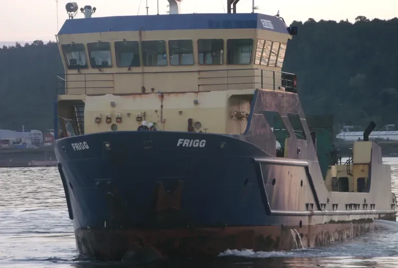 FRIGG General Cargo IMO 9340788 photo 4